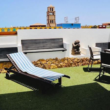 Villa Beach Club Corralejo Buitenkant foto