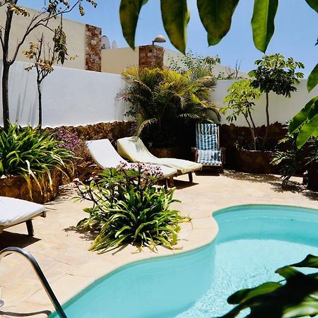 Villa Beach Club Corralejo Buitenkant foto