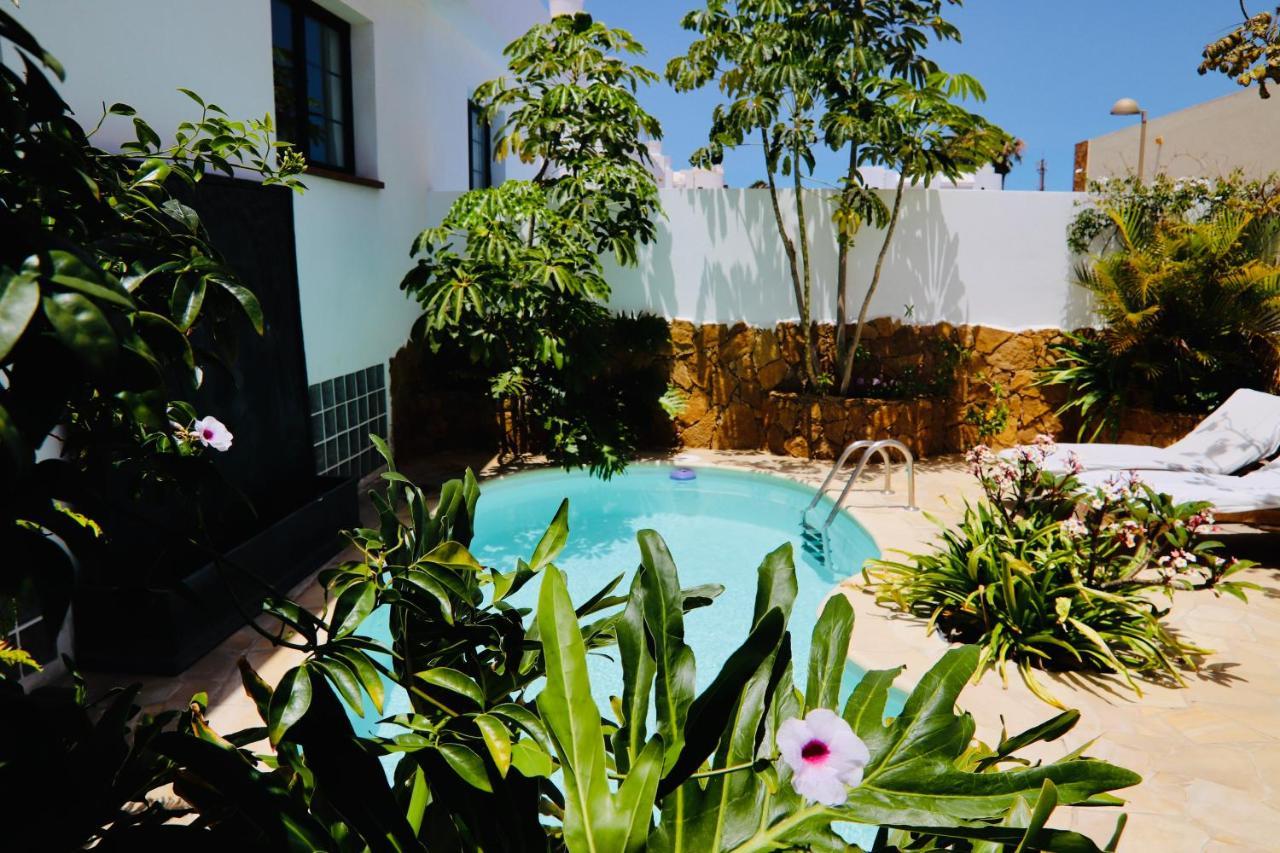 Villa Beach Club Corralejo Buitenkant foto