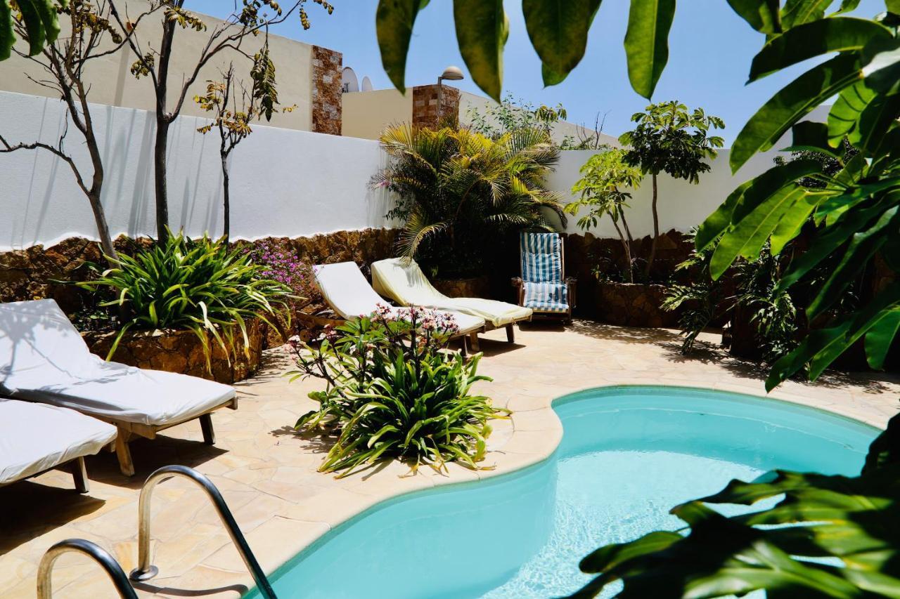 Villa Beach Club Corralejo Buitenkant foto