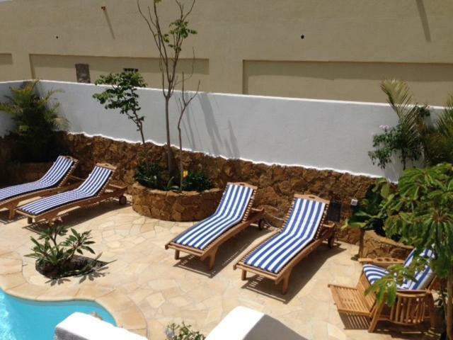 Villa Beach Club Corralejo Buitenkant foto