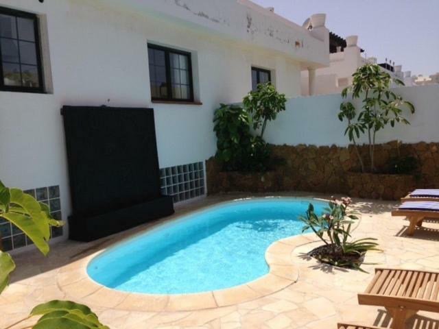Villa Beach Club Corralejo Buitenkant foto