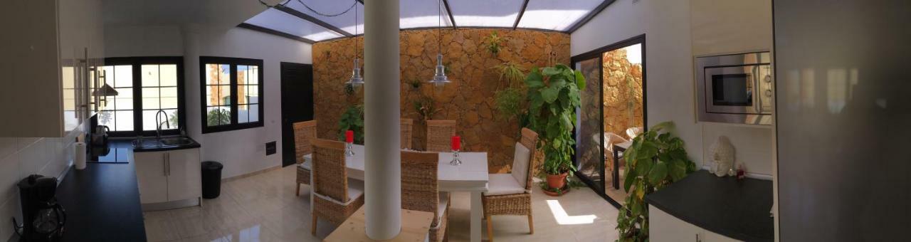 Villa Beach Club Corralejo Buitenkant foto