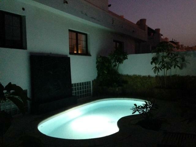 Villa Beach Club Corralejo Buitenkant foto